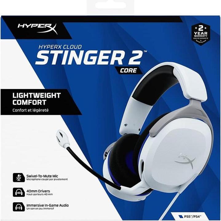 Produktbild HyperX Cloud Stinger 2 Core (Kabelgebunden)