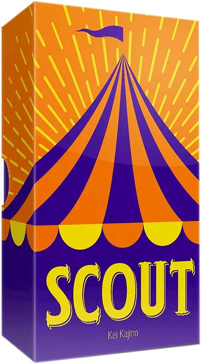 Oink Games Scout (Deutsch)