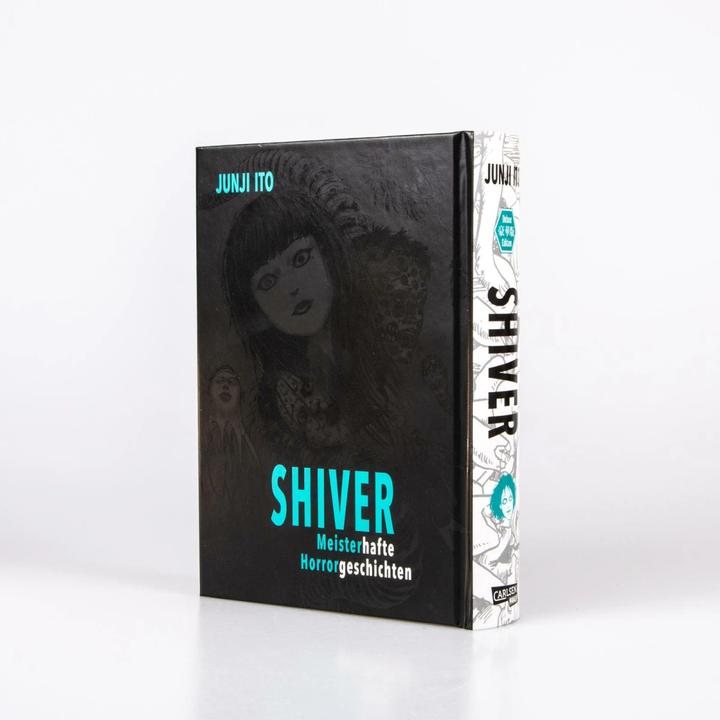Produktbild Shiver (Deutsch, Junji Ito, 2021)