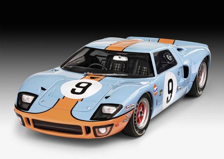 Produktbild Revell Ford GT40 Le Mans 1968