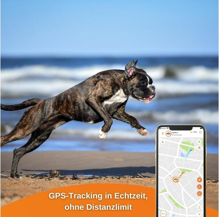 Produktbild Weenect GPS-Tracker (Apple, Android)