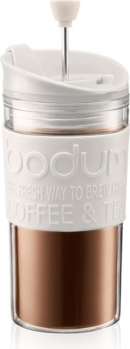 Actual product image Bodum Mug à piston isotherme en plastique