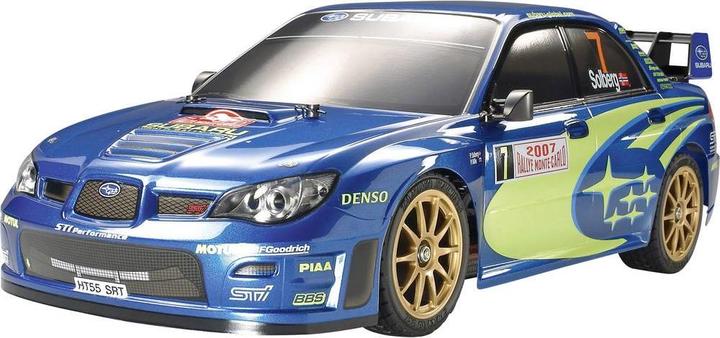 Immagine prodotto Tamiya Subaru Impreza WRC 2007