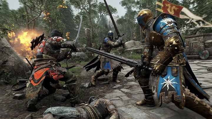 Immagine prodotto Ubisoft Per l'onore (PC, DE)