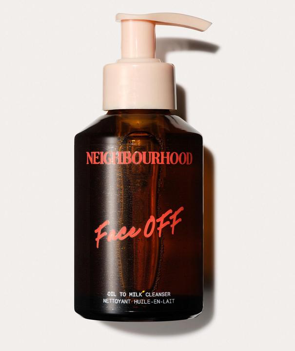 Produktbild Neighbourhood Botanicals Face Off Oil to Milk Facial Cleanser (Öl, 150 ml)