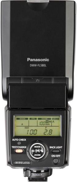 Immagine prodotto Panasonic Dmw Fl580le (Attacco del flash, Panasonic)