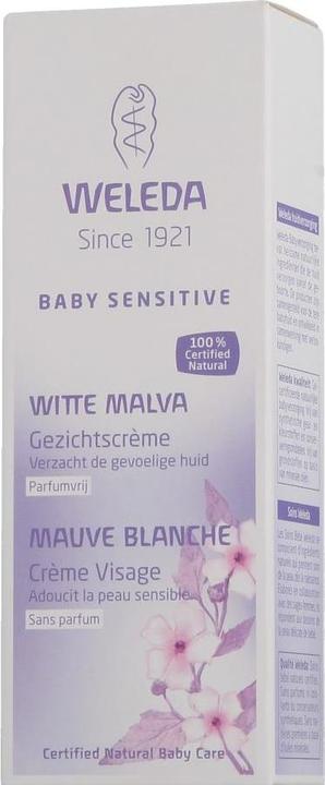Immagine prodotto Weleda malva bianca