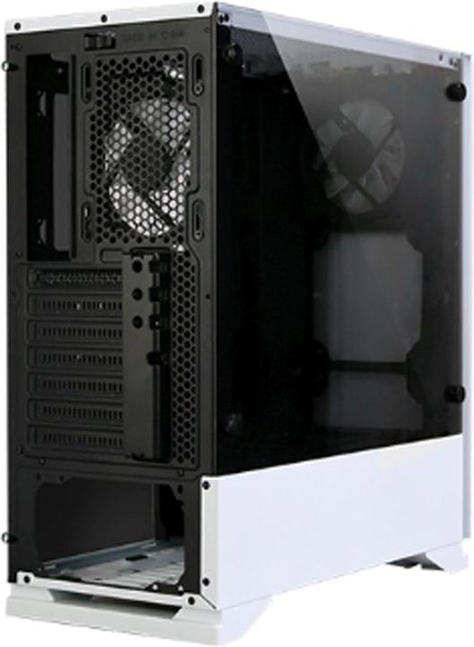 Actual product image Zalman S5 Midi-Tower (mATX, Mini-ITX, ATX)