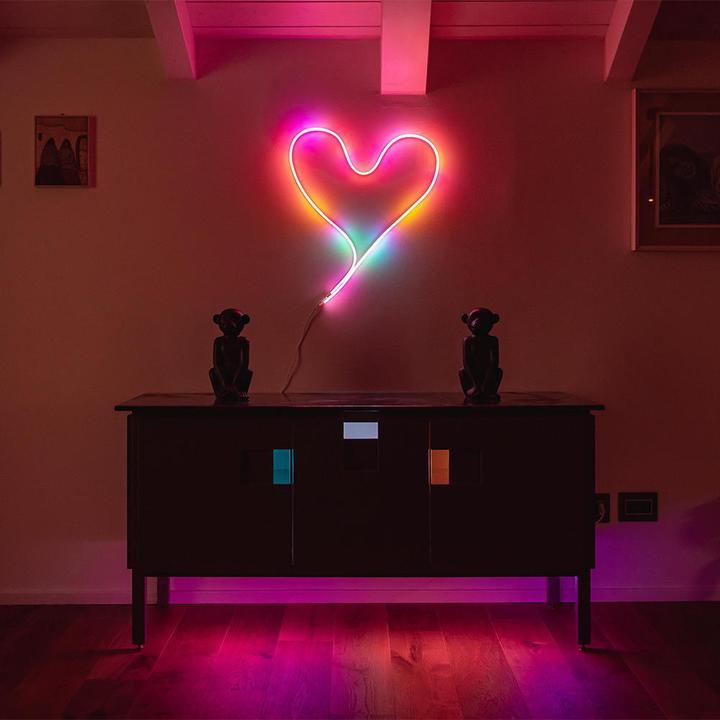 Immagine prodotto Twinkly luce di corda (Multicolore, 200 cm, Interno)