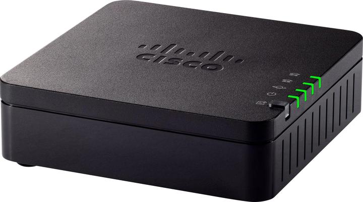 Cisco 2-Port Analog Telephone Adapter