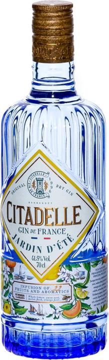 Produktbild Citadelle Gin de France Jardin d'été (1 x 70 cl)