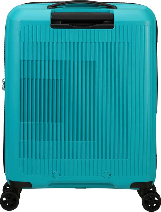 Actual product image American Tourister Travel Case Aerostep 36 L, Turquoise Tonic (36 l, Hand luggage (up to 50 litres))
