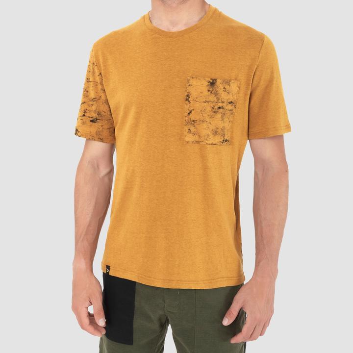 Immagine prodotto Salewa T-Shirt Tascabile Lavaredo Hemp Uomo (XL)