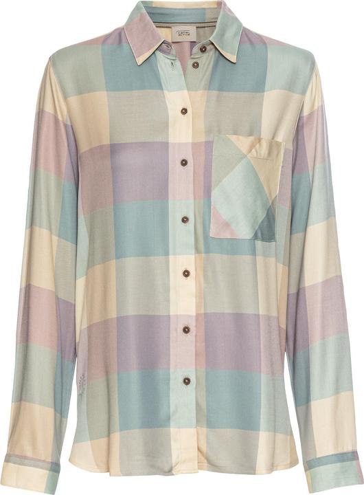 Immagine prodotto Camel Active Karierte Bluse aus Viskose (M)
