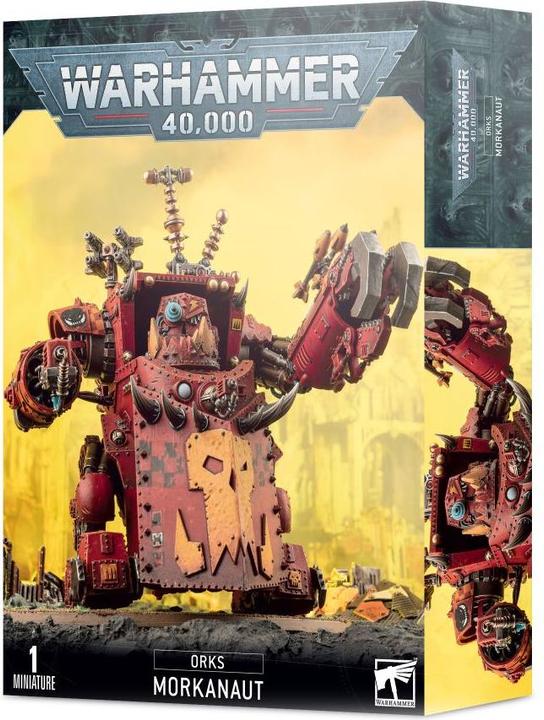 Actual product image Games Workshop Gorkanaut - Morkanaut