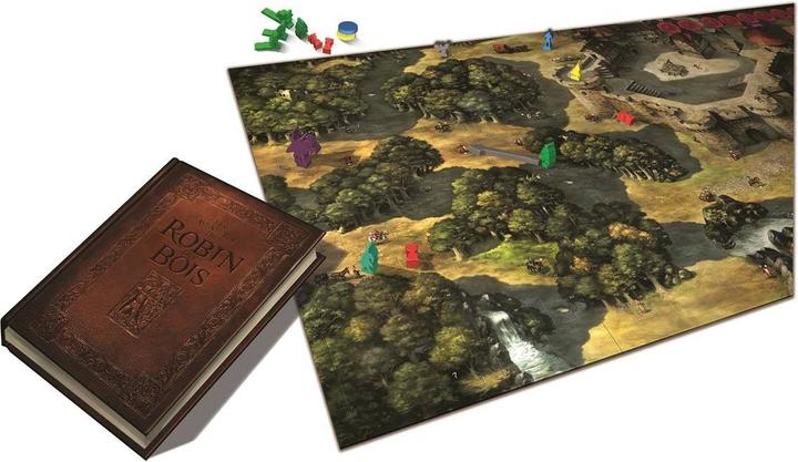 Immagine prodotto Kosmos Gioco di famiglia Robin de Bois -FR- (Francese)