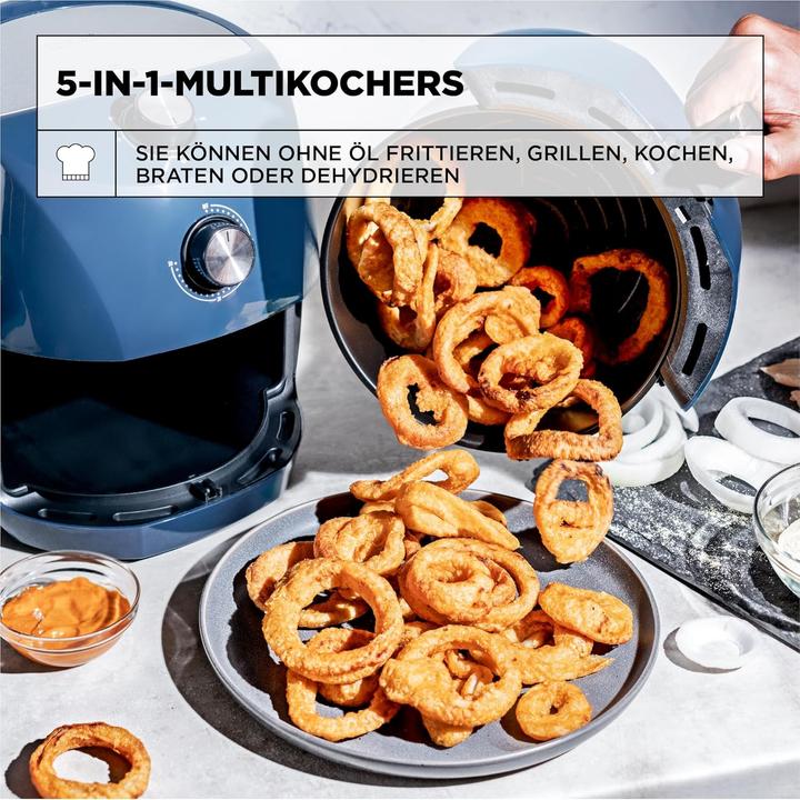 Image du produit Crux Heissluftfritteuse