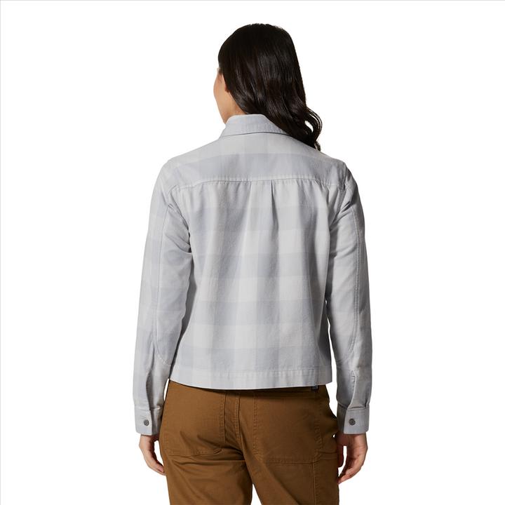Produktbild Mountain Hardwear W Moiry Shirt Jacket (M)