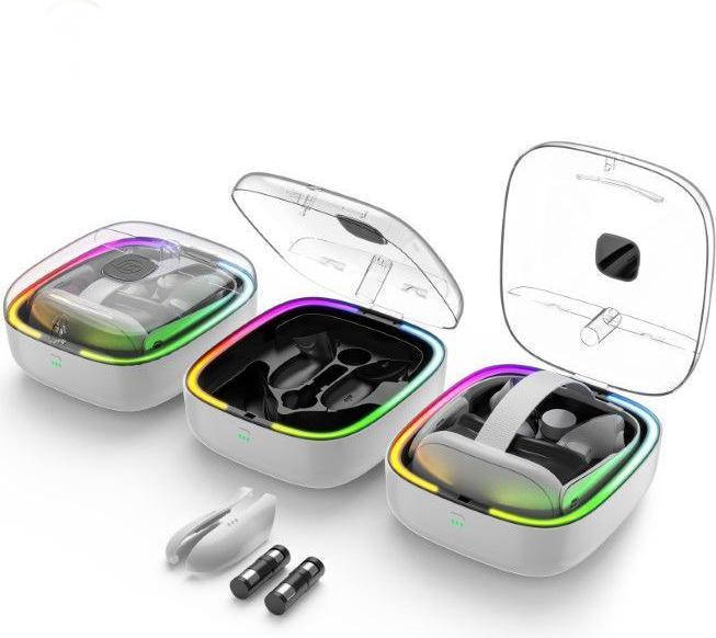Actual product image JYS Meta Quest 3 Lade- und Aufbewahrungsbox