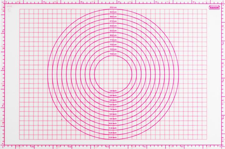 Produktbild Kaiser Fondont Ausrollmatte (60 x 40 cm)