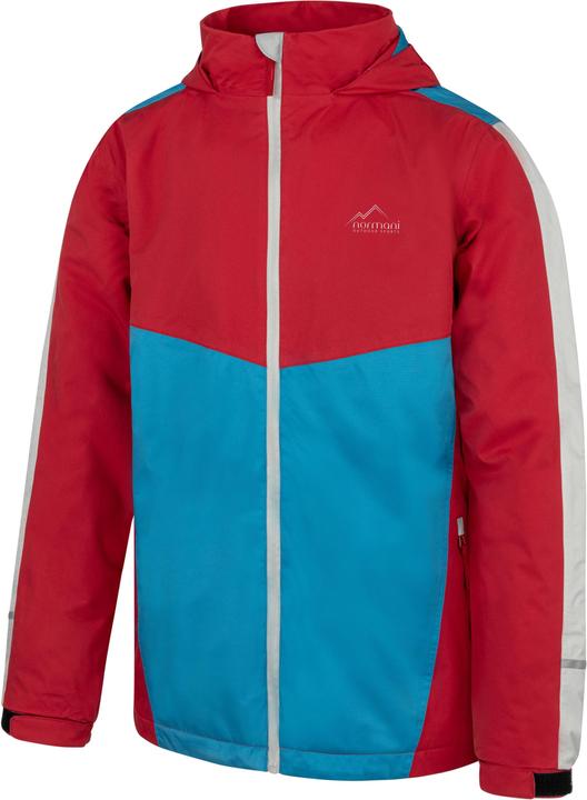 Actual product image Normani Kids Rain Jacket Puyallup - 8829 (134, 140)