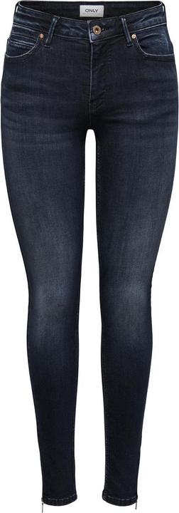 Only ONLKendell Life Reg Ankle Skinny Fit Jeans (W27/L34)