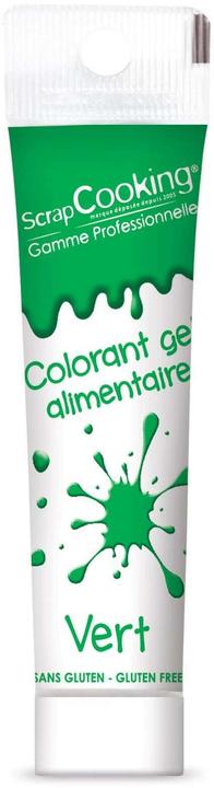Image du produit ScrapCooking Gel colorant