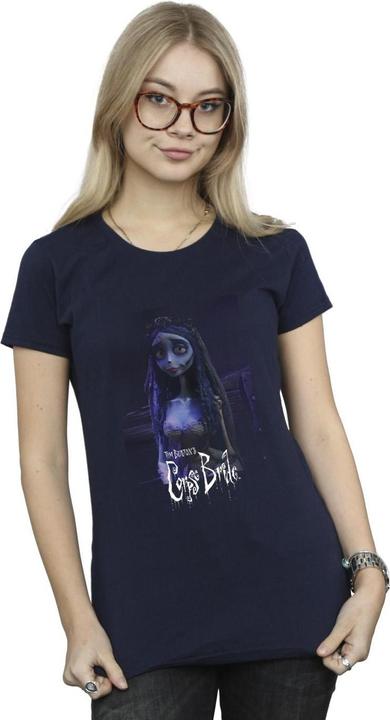 Image du produit Corpse Bride - T-shirt EMILY POSTER - Femme (L)
