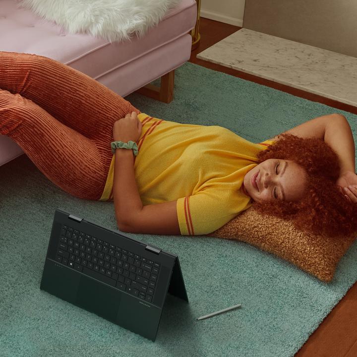 Productafbeelding HP Envy x360 (15.60", AMD Ryzen 5 5500U, 8 GB, 512 GB, NL)