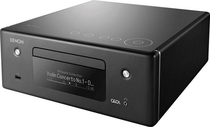 Produktbild Denon CEOL RCD-N10 (Bluetooth, WLAN, 1x 65 W)