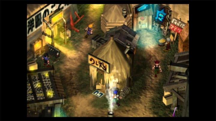 Image du produit Square Enix Final Fantasy 7+8 Twin Pack (Switch, Switch Lite, Switch OLED, DE)