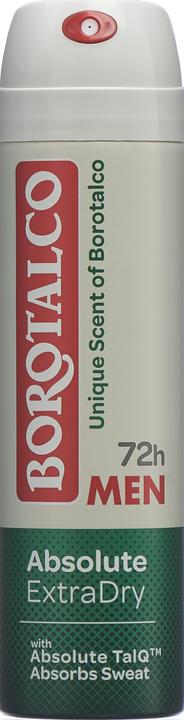 Image du produit Borotalco Men Deo original spray (Spray, 150 ml)