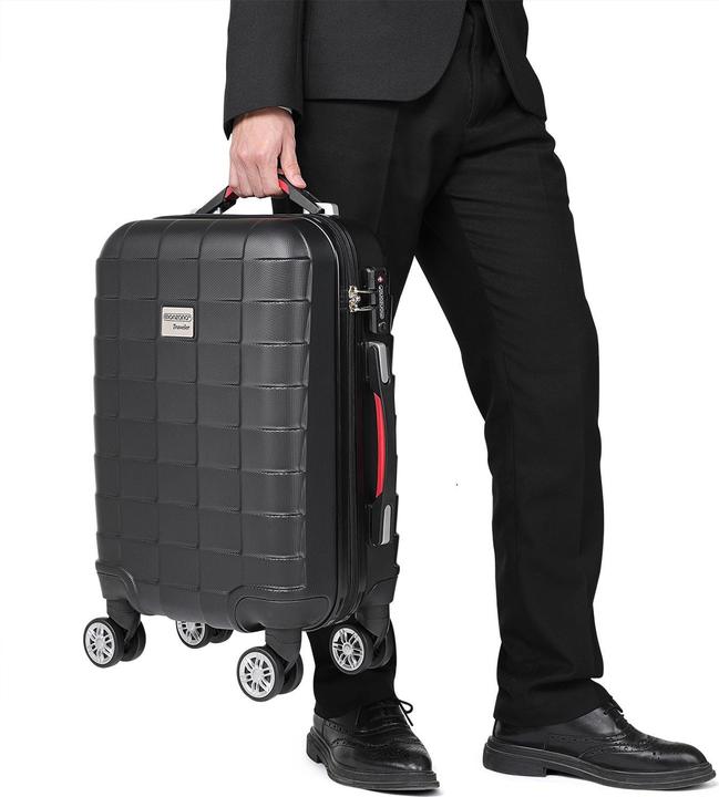 Image du produit Monzana Exopack (40 l, M (50 - 90l))