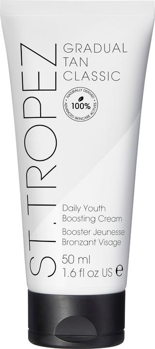 Immagine prodotto St. Tropez Crema graduale abbronzante quotidiana per la giovinezza (Siero autoabbronzante, 50 ml)