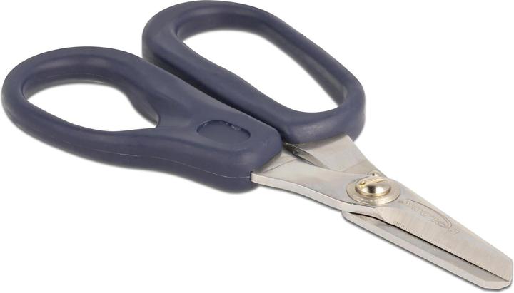 Delock Glasfaserschere für Fasern aus Aramid (14.30 cm)