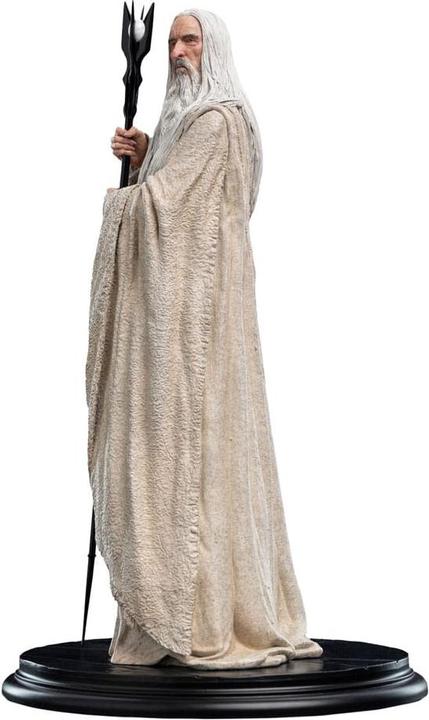 Image du produit Weta Workshop Le Seigneur des Anneaux statuette 1/6 Saruman the White Wizard (Classic Series) 33 cm