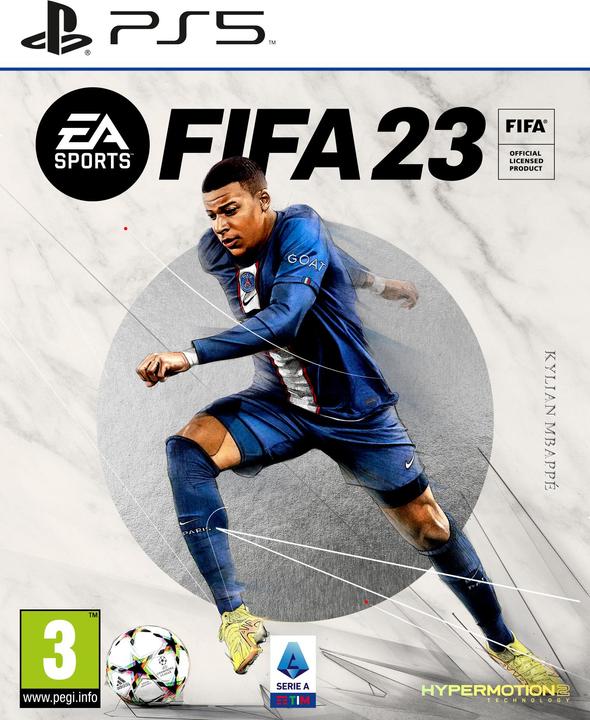 Image du produit Sony DualSense Controller - EA FIFA 23 Bundle (PS5)