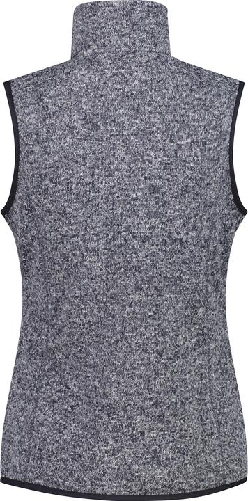 Actual product image CMP Campagnolo Women's Vest Jacquard Knitted (40, M)