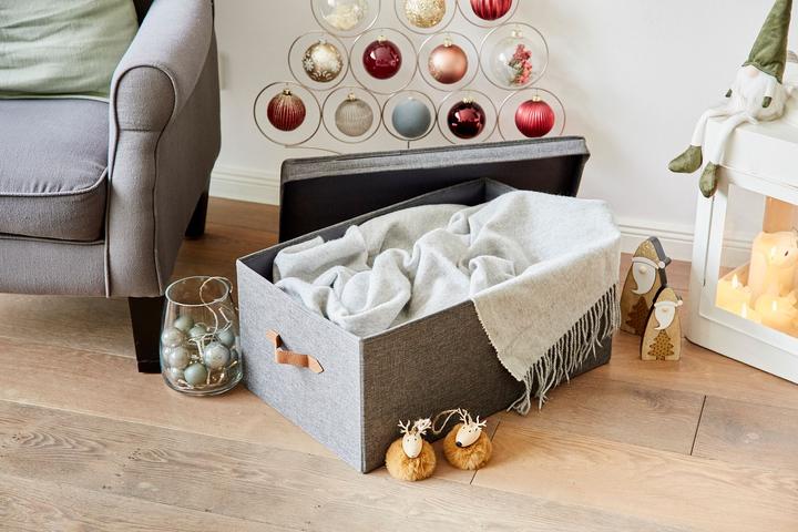 Actual product image Love it Store it Christmas bauble box (58 x 36 x 25 cm, 52 l)
