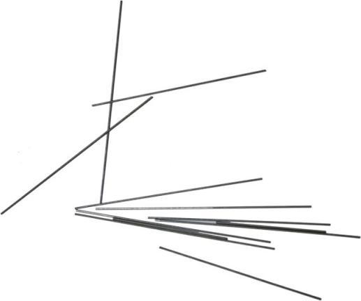 Image du produit Pentel Mines de crayon AinStein (Recharger, Gris, 0.50 mm)