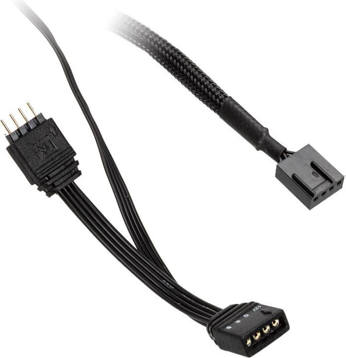 Produktbild Scythe PC-Lüfter Kaze Flex 92mm RGB PWM (92 mm, 1 x)