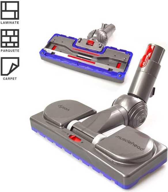 Dyson MuscleHead