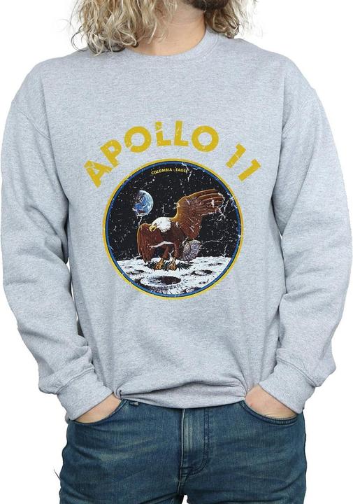 Image du produit Nasa - Sweat CLASSIC APOLLO - Homme (XL)