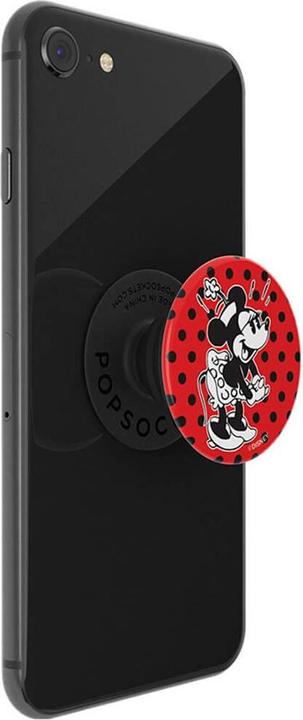 Actual product image PopSockets Minnie polka dots