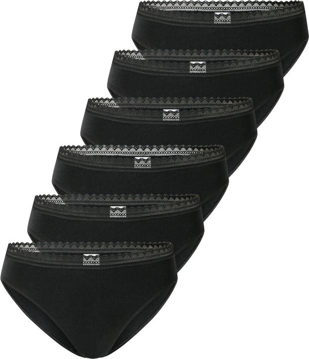 Produktbild Schiesser 6er Pack 95/5 Modern Cotton Rio Slip (48, 4XL, 6er Pack)