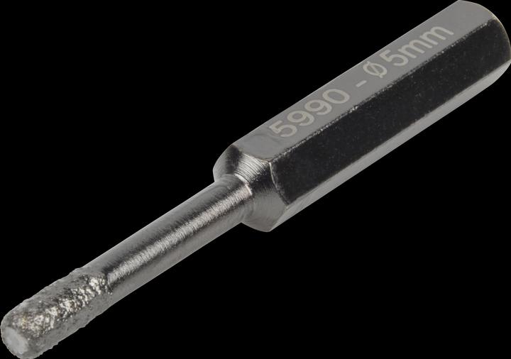 Produktbild wolfcraft Diamant Bohrer (5 mm)