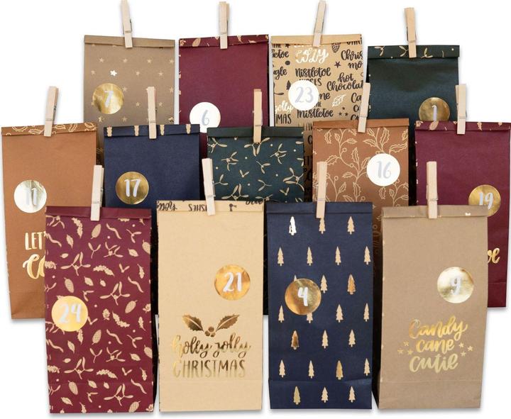 Papierdrachen Bag set