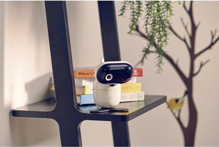 Actual product image Motorola Baby Monitor Video PIP1010 (Video & Audio, 300 m)