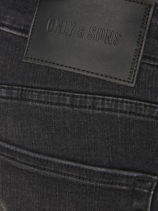 Produktbild Only & Sons Normal geschnitten Mittlere Taille Jeans Slim Fit Jeans (W31/L32)