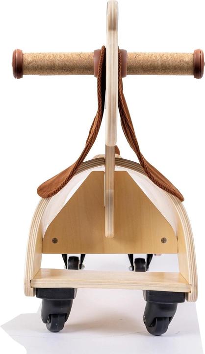 Productafbeelding Hape Gebogen houten hond